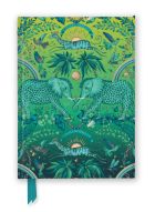 Zápisník Flame Tree. Emma J Shipley: Zambezi (Foiled Journal)