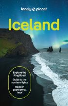 Lonely Planet Iceland 