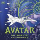 Avatar Bioluminescent Colouring Book