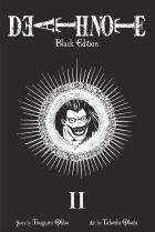 Death Note Black Edition Book 2