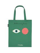 Franz Kafka: Metamorphosis & Castle Tote Bag