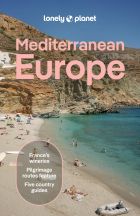 Lonely Planet Mediterranean Europe