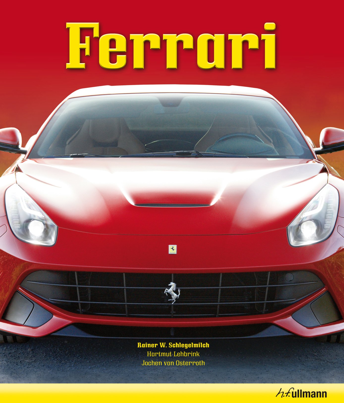 Ferrari перевод