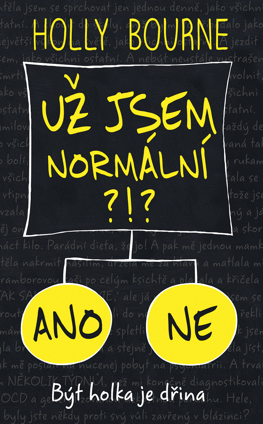 Už jsem normální?!?