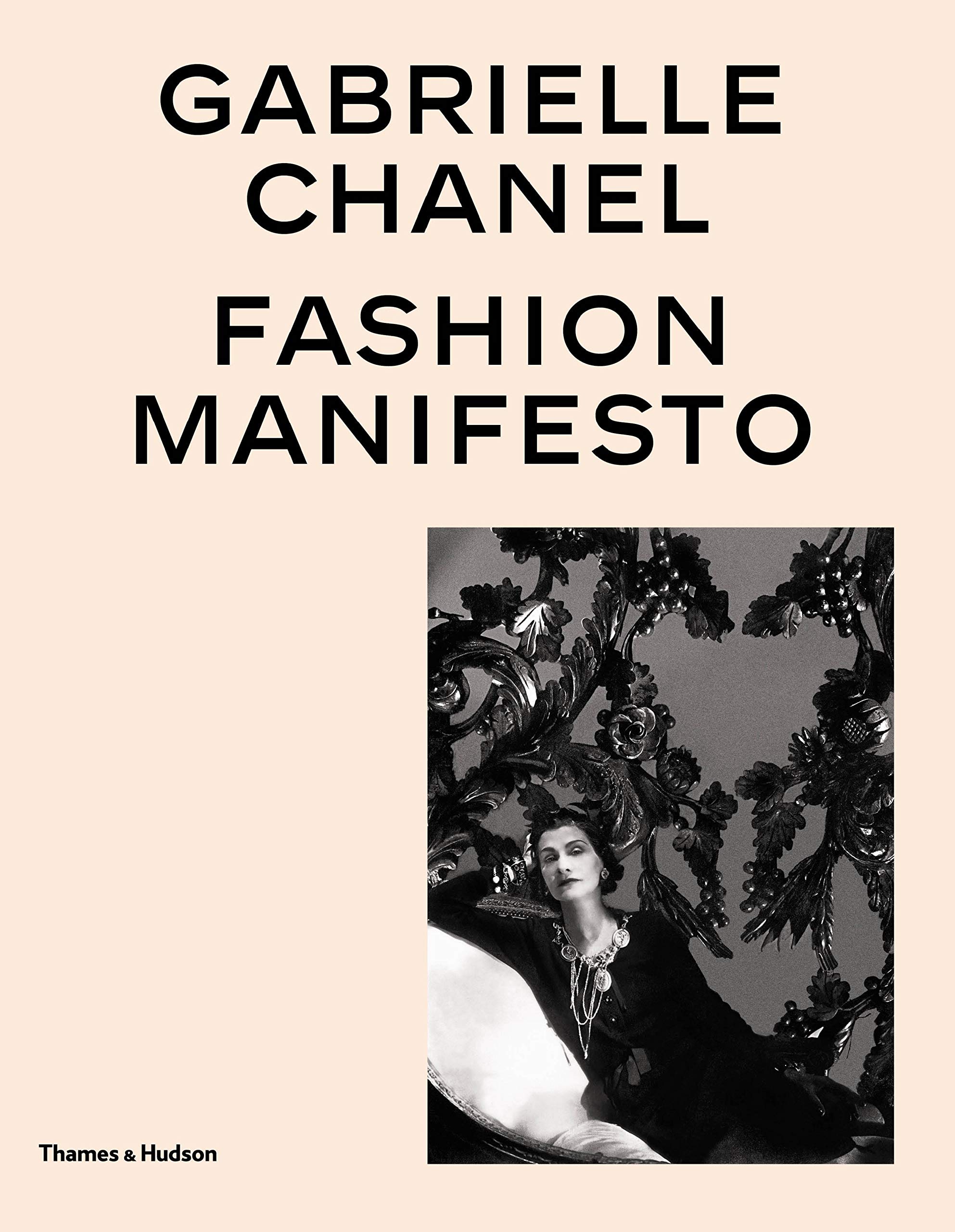 Gabrielle Chanel. Fashion Manifesto Exhibition in London