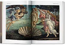 100 masterpieces in detail