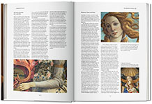 100 masterpieces in detail