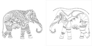 A Colouring Book Adventure 2